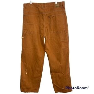 Vintage Godbody Denim Brown Carpenter Jeans